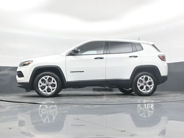2025 Jeep Compass Sport