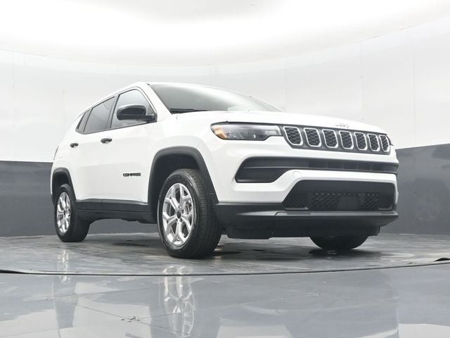 2025 Jeep Compass Sport