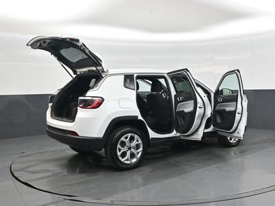 2025 Jeep Compass Sport