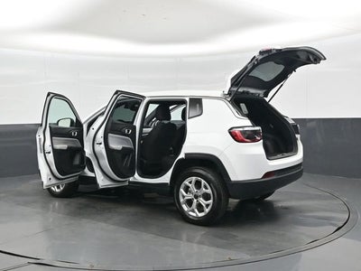 2025 Jeep Compass Sport