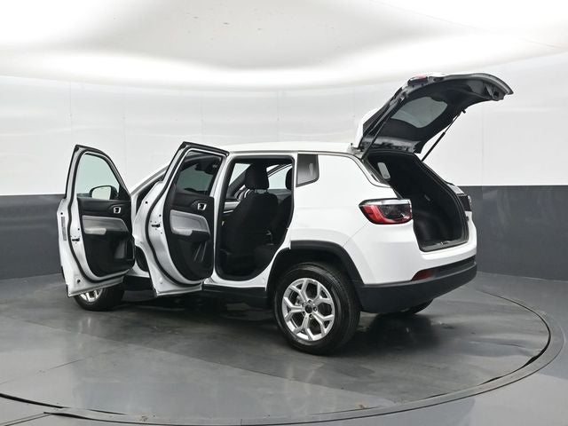 2025 Jeep Compass Sport