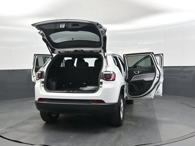 2025 Jeep Compass Sport