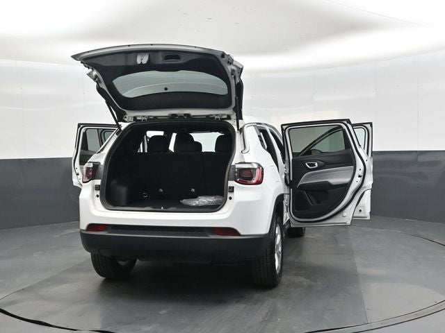 2025 Jeep Compass Sport