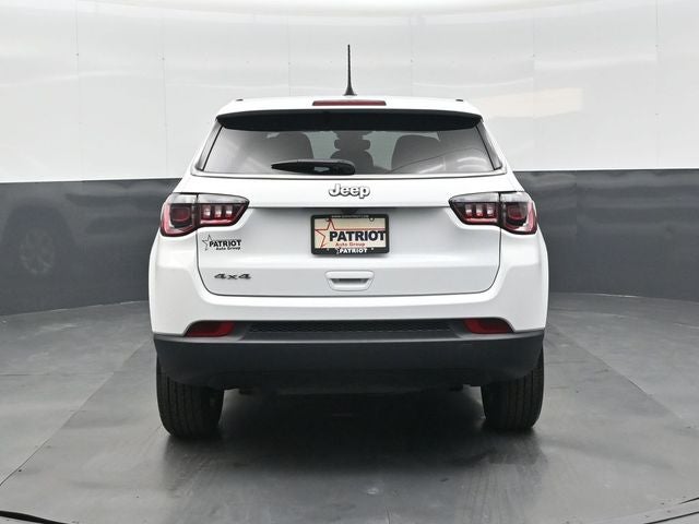 2025 Jeep Compass Sport