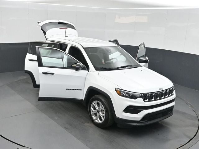2025 Jeep Compass Sport