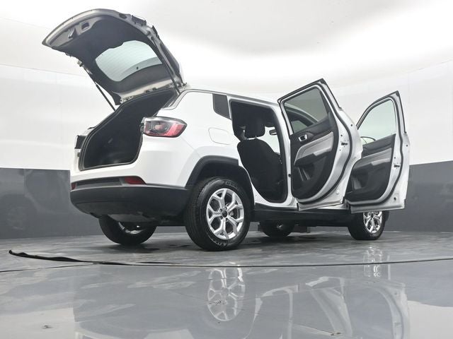 2025 Jeep Compass Sport