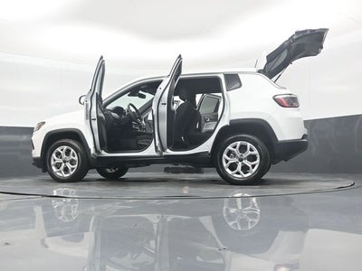 2025 Jeep Compass Sport