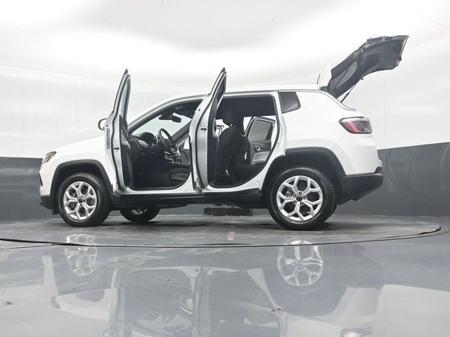 2025 Jeep Compass Sport
