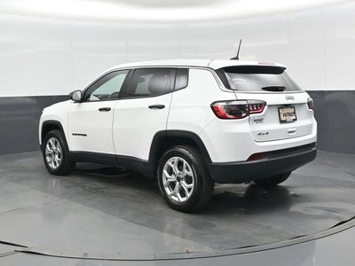 2025 Jeep Compass Sport