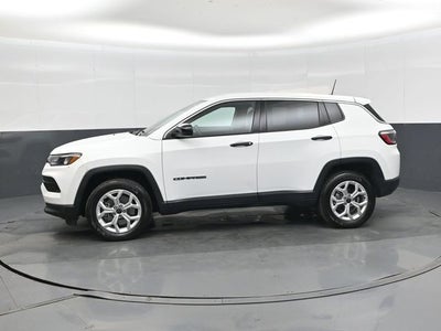 2025 Jeep Compass Sport