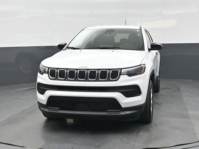2025 Jeep Compass Sport
