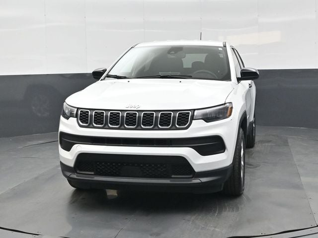 2025 Jeep Compass Sport