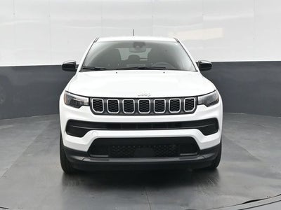 2025 Jeep Compass Sport