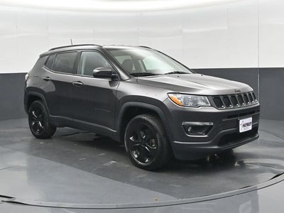 2020 Jeep Compass Latitude