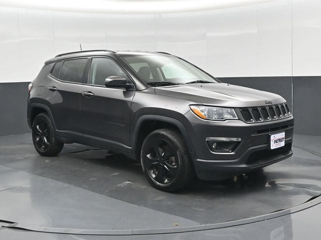 2020 Jeep Compass Latitude