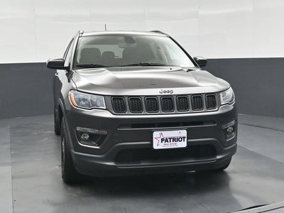 2020 Jeep Compass Latitude