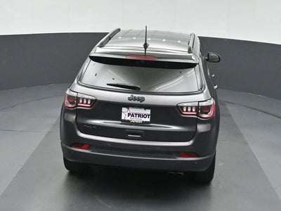 2020 Jeep Compass Latitude