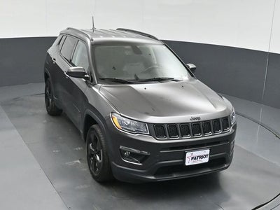 2020 Jeep Compass Latitude