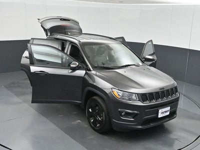 2020 Jeep Compass Latitude