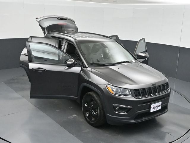 2020 Jeep Compass Latitude