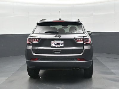 2020 Jeep Compass Latitude