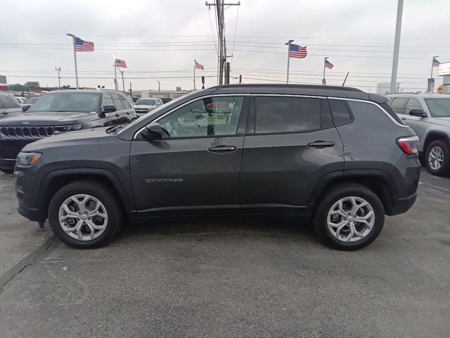 2024 Jeep Compass Latitude