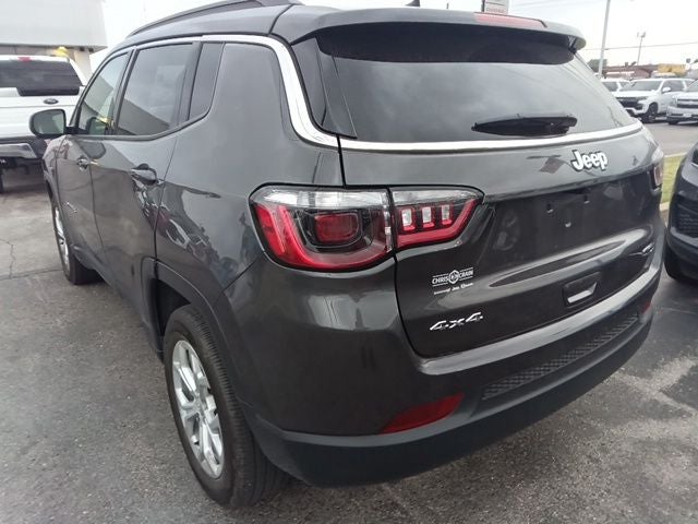 2024 Jeep Compass Latitude