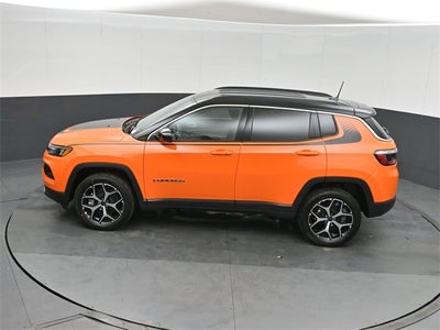 2026 Jeep Compass Limited