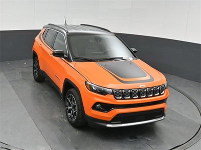 2026 Jeep Compass Limited