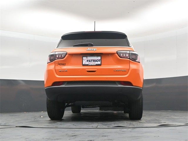 2026 Jeep Compass Limited