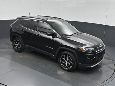 2024 Jeep Compass Limited