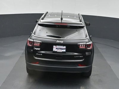 2024 Jeep Compass Limited