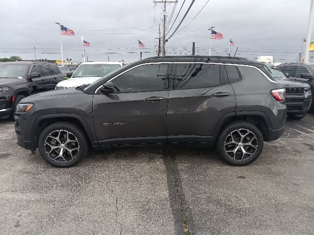 2024 Jeep Compass Limited