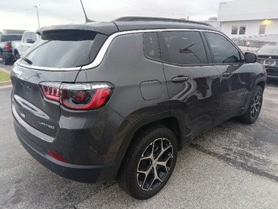 2024 Jeep Compass Limited
