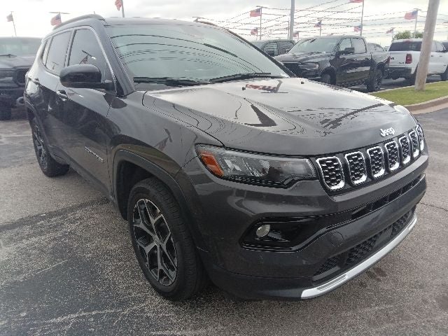 2024 Jeep Compass Limited