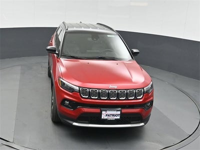 2025 Jeep Compass Limited