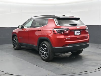 2025 Jeep Compass Limited