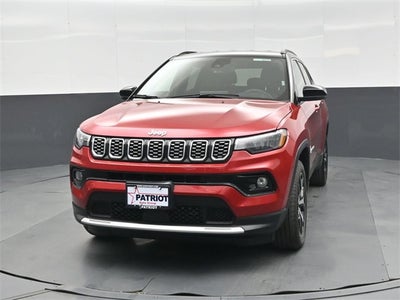 2025 Jeep Compass Limited