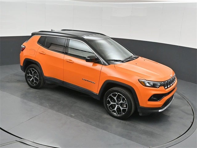 2026 Jeep Compass Limited