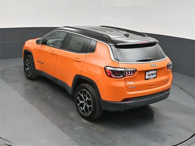 2026 Jeep Compass Limited
