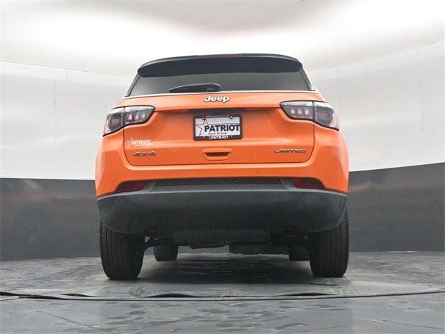 2026 Jeep Compass Limited