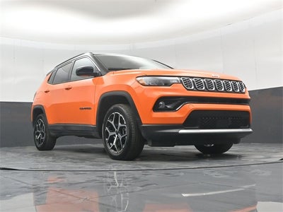 2026 Jeep Compass Limited