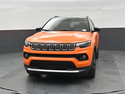 2026 Jeep Compass Limited