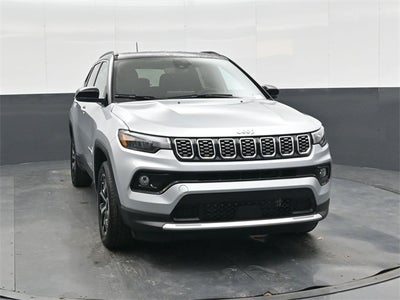 2026 Jeep Compass Limited