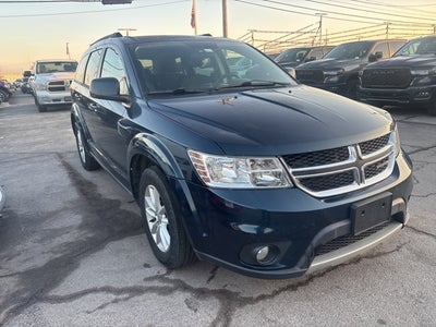 2015 Dodge Journey SXT