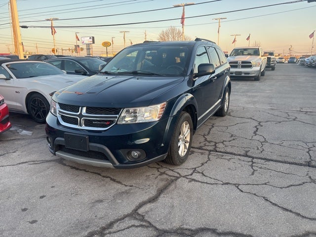 2015 Dodge Journey SXT