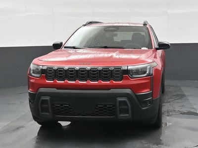 2026 Jeep Cherokee Laredo