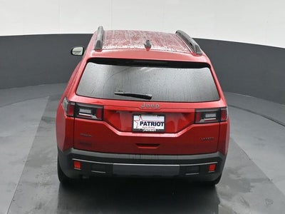 2026 Jeep Cherokee Laredo