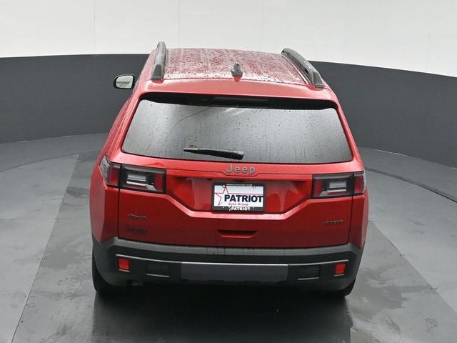 2026 Jeep Cherokee Laredo