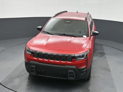 2026 Jeep Cherokee Laredo